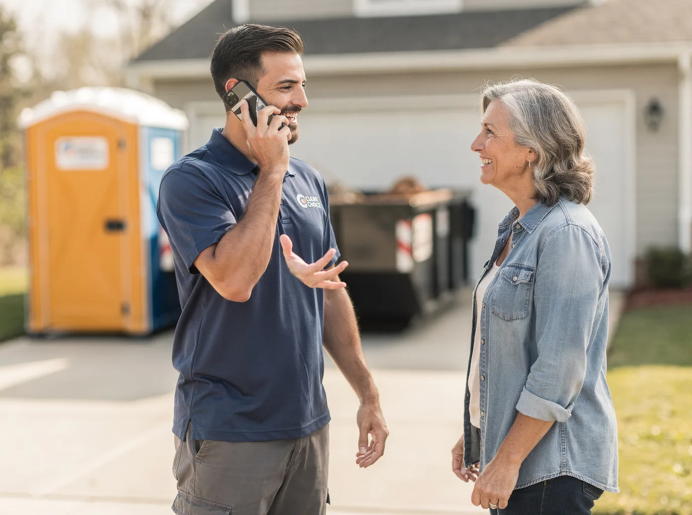 Porta Potty Rental Christoval, TX FAQs